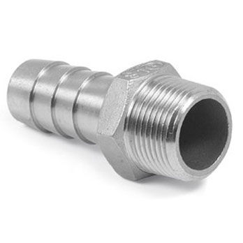 Raccord en inox - microcast - Velo Acciai Srl. - fileté / taraudé / coudé