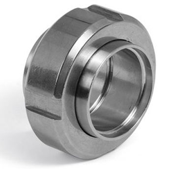 Raccord à souder - Macon - Velo Acciai Srl. - en acier inox / mâle / avec écrou