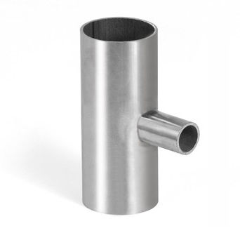 Raccord en acier inoxydable - Velo Acciai Srl. - à souder / en T / en Y