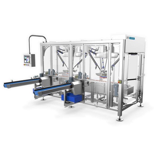 Robot de chargement - BFR Systems - pour l'industrie agroalimentaire