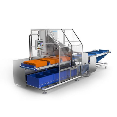 Coupeuse de fromage - ERMA 45C - BFR Systems