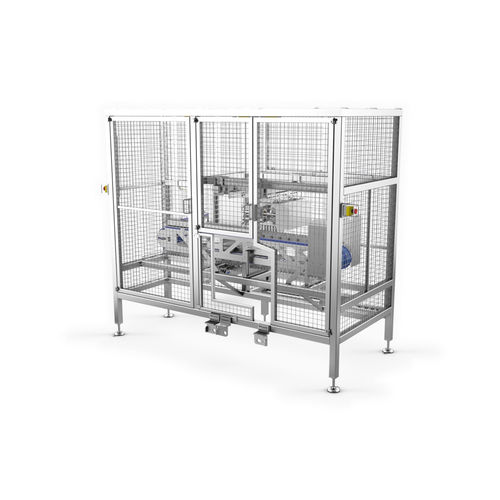 Machine d'emballage robotisée - BFR Systems - en continu / pour produits alimentaires / pour l'industrie agroalimentaire