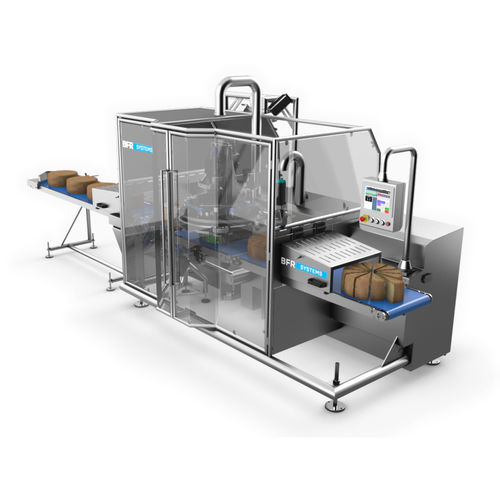 Coupeuse de fromage - ERMA TPF 50F - BFR Systems