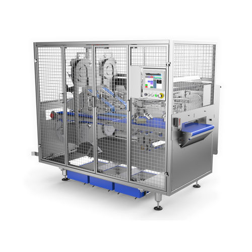 Trancheuse à pain automatique - BFR Systems - verticale