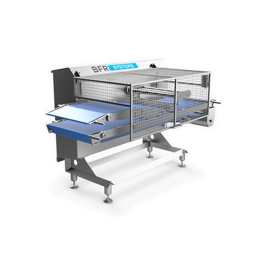 Empileuse pour l'industrie agroalimentaire - BFR Systems - de pain / automatique
