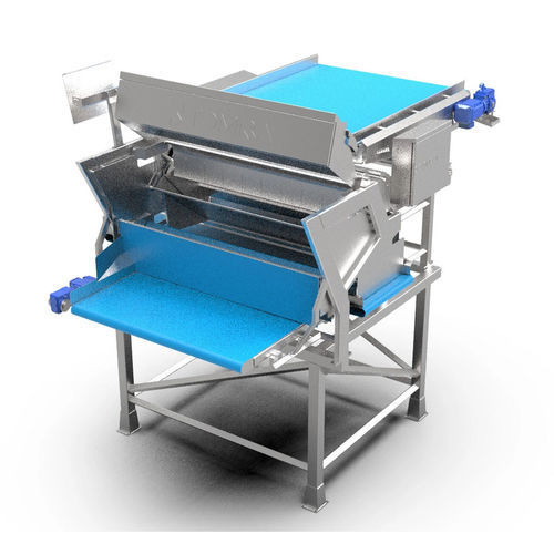 Trieuse pour l'industrie agroalimentaire - Constructie Bruynooghe N.V. - optique / automatique / pour process