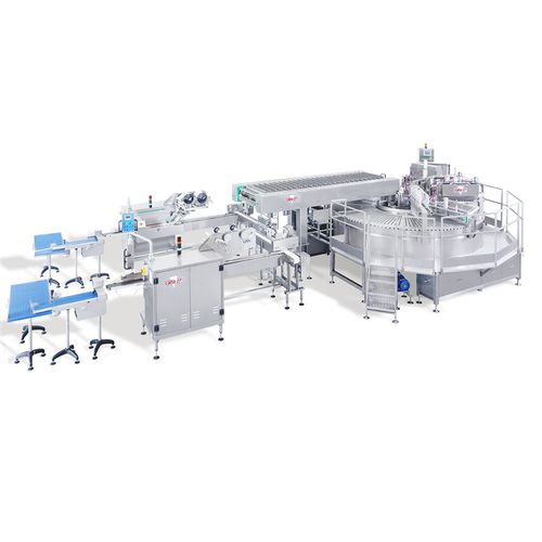 Machine de moulage pour produits alimentaires - K series - Catta 27 S.r.l.