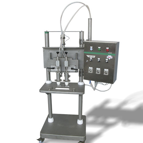 Doseur pour produits pâteux - DT  - Catta 27 S.r.l. - pour ligne de production de crème glacée / semi-automatique / pneumatique