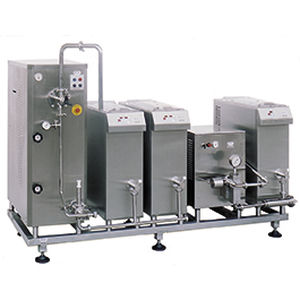 Ligne de production de crème glacée - K series - Catta 27 S.r.l. - automatique
