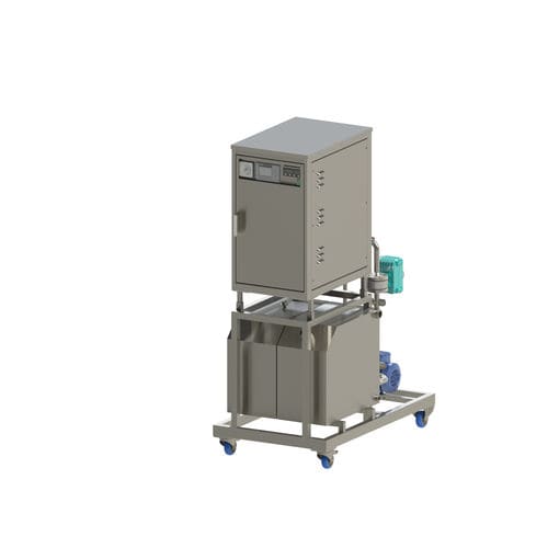 Générateur de vapeur électrique - PS200 series - Stritzel Dampftechnische Geräte GmbH - mobile