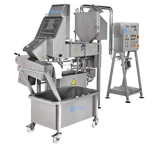 Ligne de production de fromage - 200 - Dima s.r.l.