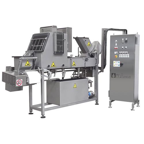 Ligne de production de fromage - 500/2T - Dima s.r.l.