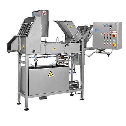 Cuiseur industriel continu - DM16 - Dima s.r.l. - pour fromage