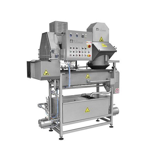 Cuiseur industriel continu - SP11 - Dima s.r.l. - pour fromage
