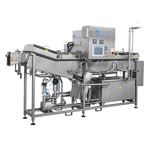 Cuiseur industriel continu - DM1231/CIP - Dima s.r.l. - pour fromage