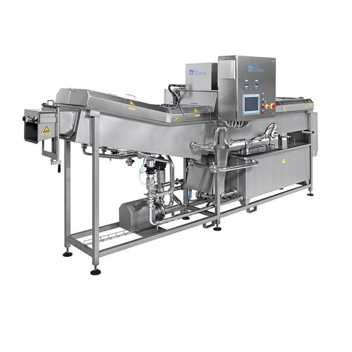 Cuiseur industriel continu - DM1232/CIP - Dima s.r.l. - pour fromage