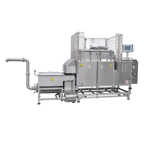 Cuiseur industriel à vapeur - DM18/500 - Dima s.r.l. - pour fromage / robuste