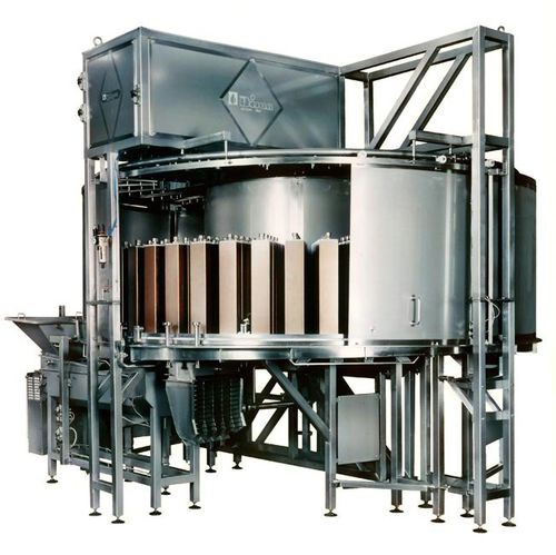 Machine de moulage de fromage - DM61-3400 - Dima s.r.l.