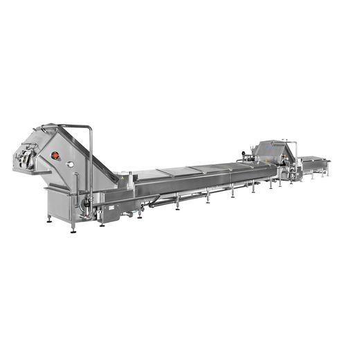 Système de refroidissement pour l'industrie agroalimentaire - HL series - Dima s.r.l.