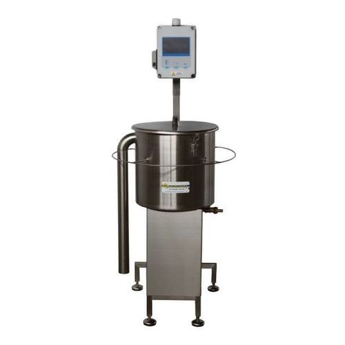Pasteurisateur électrique - Colo Care - Due Ci Inox Snc - pour lait / automatique