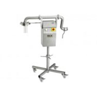 Formeuse à boulettes - Düker - Rex Fleischereimaschinen GmbH - automatique