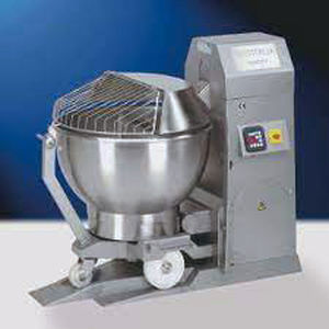Mélangeur à viande en acier inoxydable - MA series - Düker - Rex Fleischereimaschinen GmbH