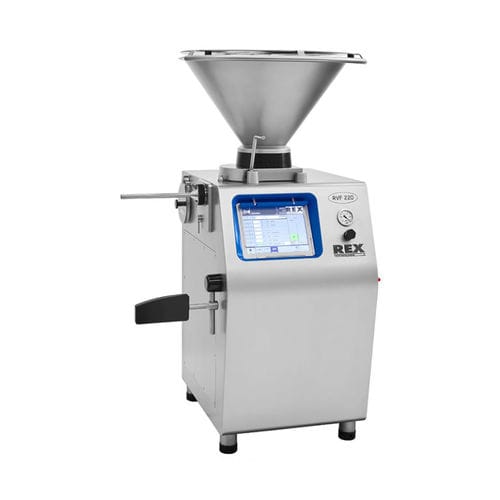 Poussoir sous vide automatique - RVF 220 - Düker - Rex Fleischereimaschinen GmbH - pour saucisse / pour jambon