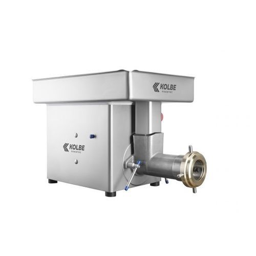 Hachoir à viande classique - TW 98 - Düker - Rex Fleischereimaschinen GmbH - automatique / sur table / pour boucherie