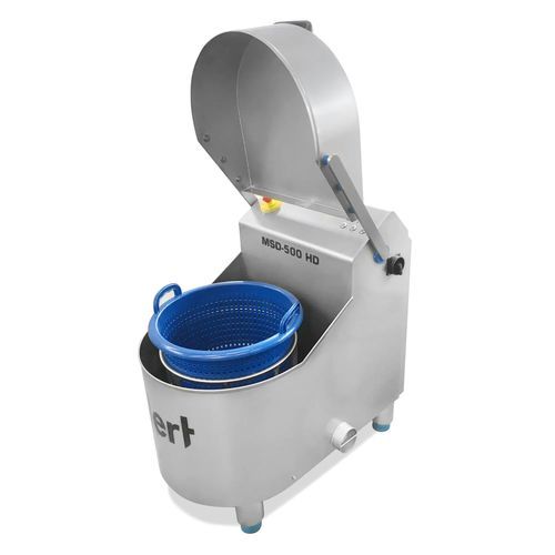 Centrifugeuse pour l'industrie agroalimentaire - MSD-500 - Eillert B.V. - essoreuse / sur pied / verticale