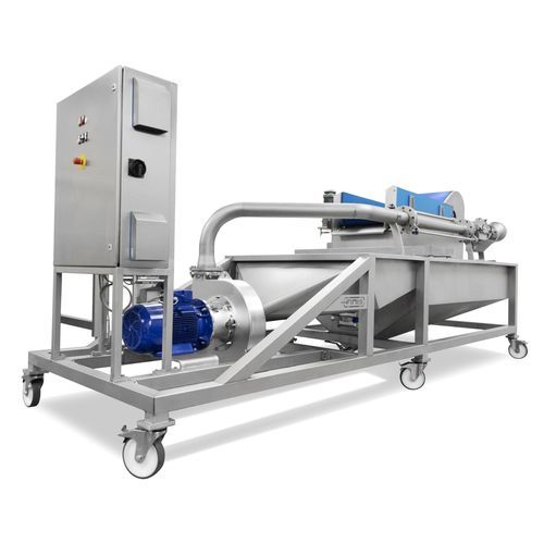 Trancheuse à la française - HYDROCUTTER - Eillert B.V. - de pommes de terre / automatique / en acier inoxydable