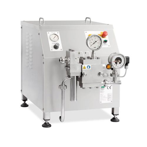 Homogénéisateur dynamique - FBF1002 - FBF Italia SRL - liquide / solide / pour l'industrie agroalimentaire / en acier inoxydable