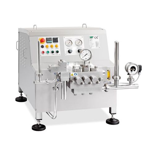 Homogénéisateur dynamique - FBF3011 - FBF Italia SRL - liquide / solide / pour l'industrie agroalimentaire / en acier inoxydable