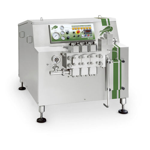 Homogénéisateur dynamique - FBF6030 - FBF Italia SRL - liquide / solide / pour l'industrie agroalimentaire / en acier inoxydable