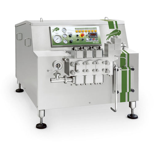 Homogénéisateur dynamique - FBF5030 - FBF Italia SRL - liquide / solide / pour l'industrie agroalimentaire / en acier inoxydable