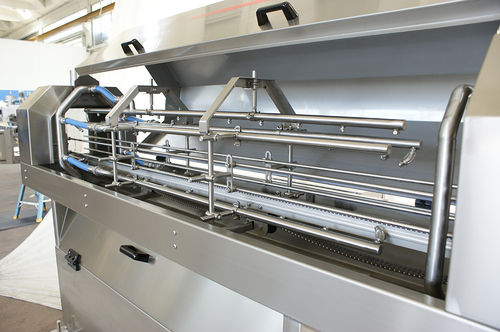 Laveuse agro-alimentaire - F.B.L. Food Machinery S.r.l.