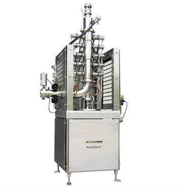 Cuiseur industriel à injection de vapeur - DSI 10J - Gold Peg International Pty Ltd - continu / pour fromage / de pâtes