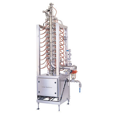 Cuiseur industriel à injection de vapeur - DSI 20J - Gold Peg International Pty Ltd - continu / pour fromage / de pâtes