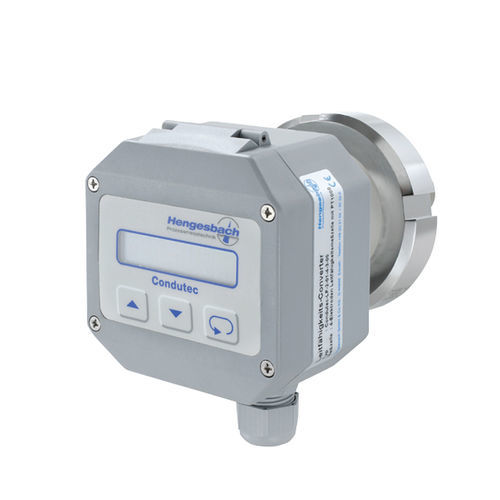 Transmetteur de conductivité pour liquides - Condutec K - Hengesbach GmbH & Co. KG - hygiénique / 2 fils / 4-20 mA