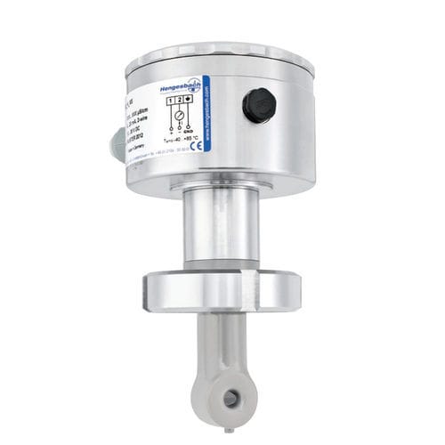 Transmetteur de conductivité pour liquides - INDUTEC - Hengesbach GmbH & Co. KG - CIP / hygiénique