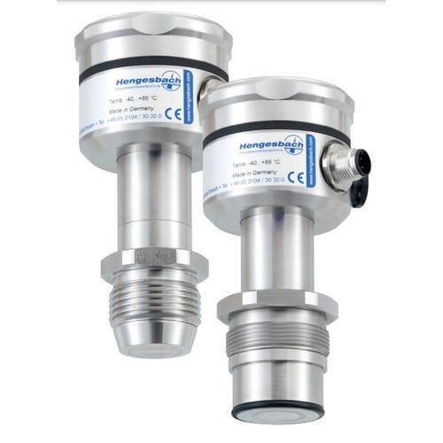 Transmetteur de pression relative - PS - Hengesbach GmbH & Co. KG - absolue / piézorésistif / 4-20 mA