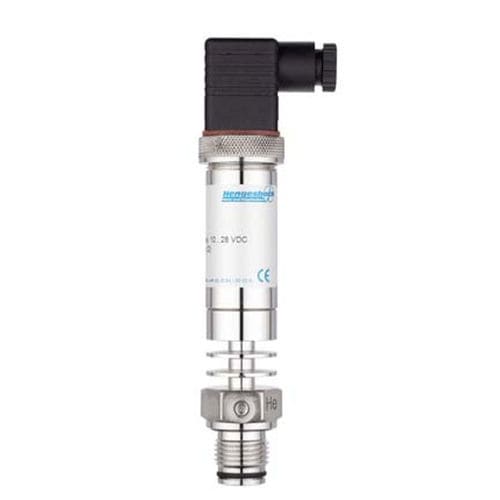 Transmetteur de pression relative - TCS - Hengesbach GmbH & Co. KG - absolue / à membrane / fileté