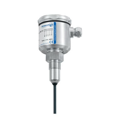 Capteur de niveau conductif - NKS 11 series - Hengesbach GmbH & Co. KG - pour liquides / pour l'industrie agroalimentaire / pour l'industrie pharmaceutique