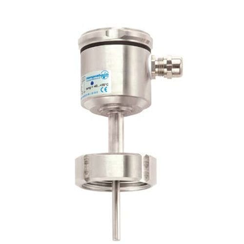 Thermomètre à résistance - TP 18  - Hengesbach GmbH & Co. KG - Pt100 / platine / analogique