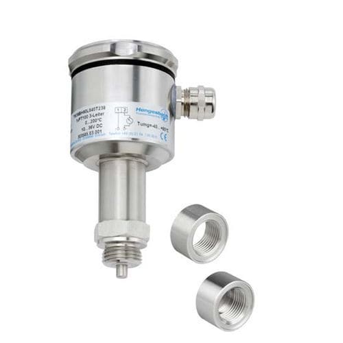 Thermomètre à résistance - TP30  - Hengesbach GmbH & Co. KG - Pt100 / analogique / PROFIBUS PA