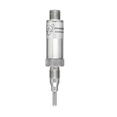 Thermomètre à résistance - TP 50 - Hengesbach GmbH & Co. KG - Pt100 / °C / 4-20 mA