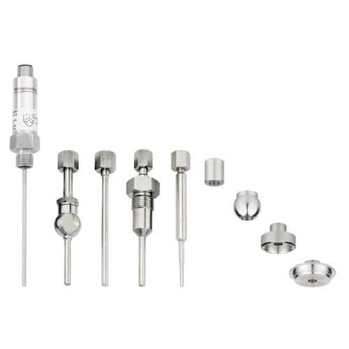 Thermomètre à résistance - TP51 - Hengesbach GmbH & Co. KG - analogique / °C / 4-20 mA