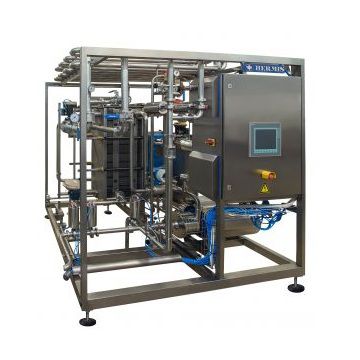 Pasteurisateur pour jus de fruits - Hermis, JSC - pour la bière / pour produits laitiers / automatique