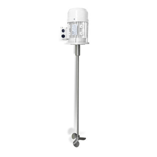 Agitateur vertical - MD/MDN - InoxMIMGrup S.L. - à hélice / pour l'industrie agroalimentaire / pour le traitement de l'eau