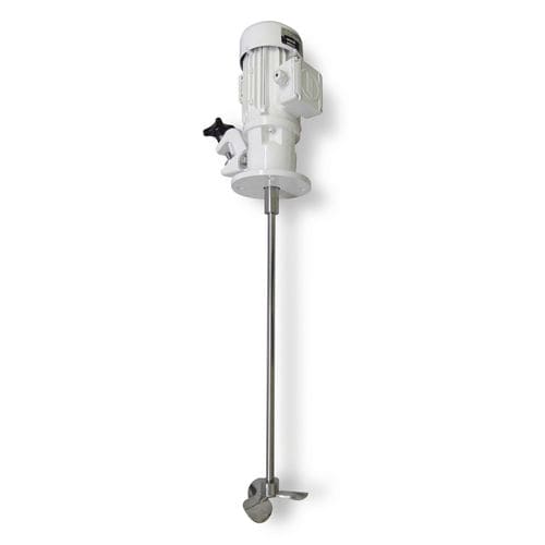 Agitateur vertical - S series - InoxMIMGrup S.L. - à rotor / pour le traitement de l'eau / compact
