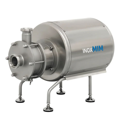 Émulsionneur pour l'industrie agroalimentaire - EML series - InoxMIMGrup S.L.